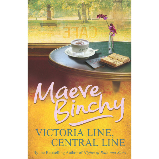 Victoria Line, Central Line - ISBN 9780099498636