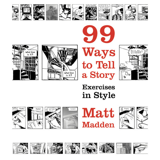 99 Ways to Tell a Story - ISBN 9780224079259
