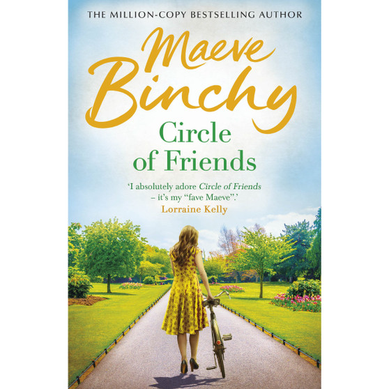 Circle Of Friends - ISBN 9780099498599