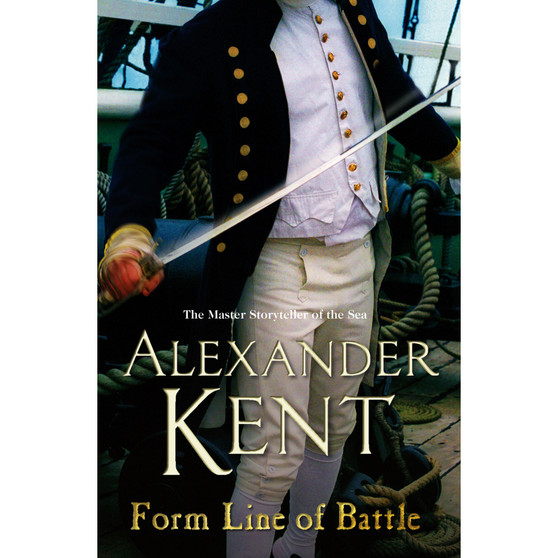 Form Line of Battle - ISBN 9780099497622