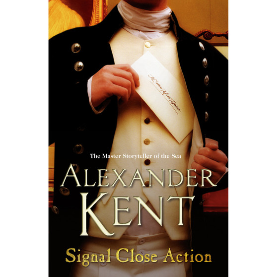 Signal Close Action - ISBN 9780099497639