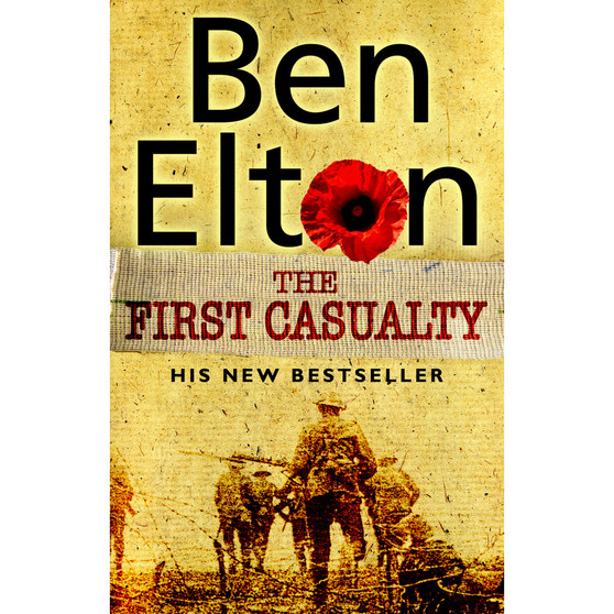 The First Casualty - ISBN 9780552771306