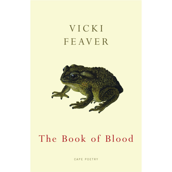 The Book of Blood - ISBN 9780224076845