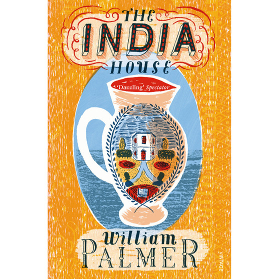 The India House - ISBN 9780099469612