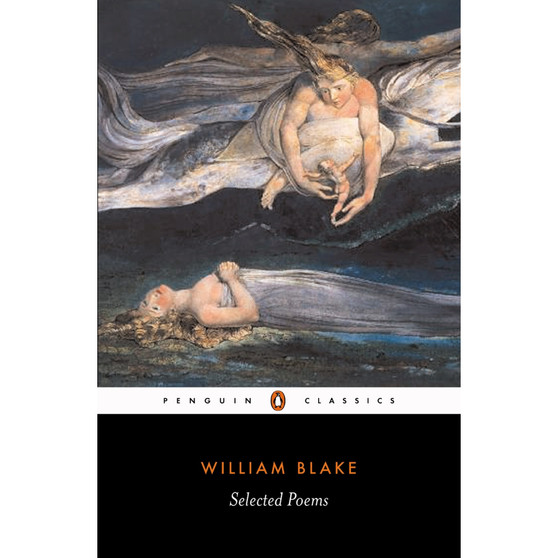 Selected Poems: Blake - ISBN 9780140424461
