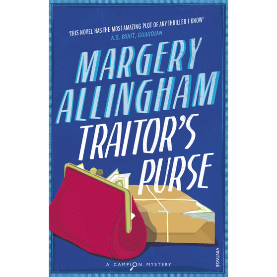Traitor's Purse - ISBN 9780099492832