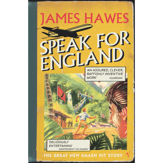 Speak For England - ISBN 9780099470175