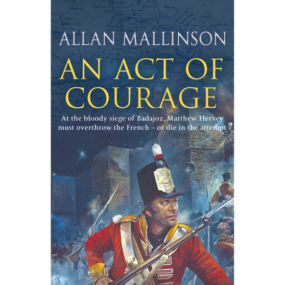 An Act Of Courage - ISBN 9780553816747