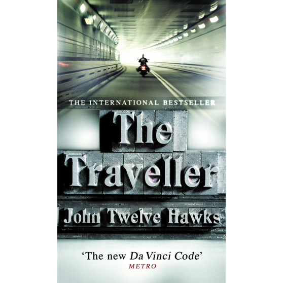 The Traveller - ISBN 9780552152693