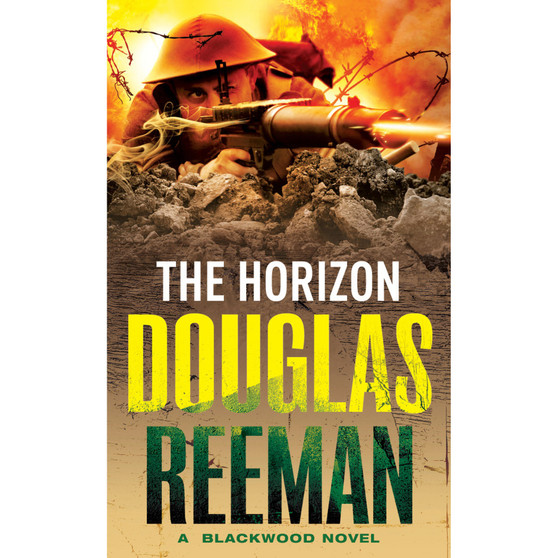 The Horizon - ISBN 9780099484431
