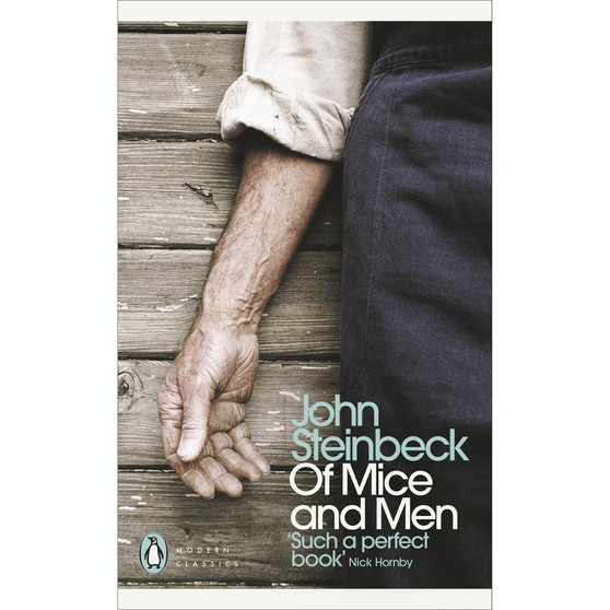 Of Mice and Men - ISBN 9780141023571