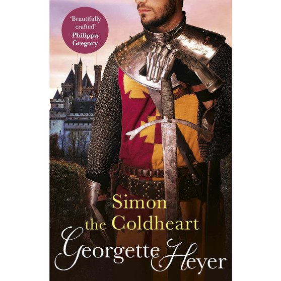 Simon The Coldheart - ISBN 9780099490944