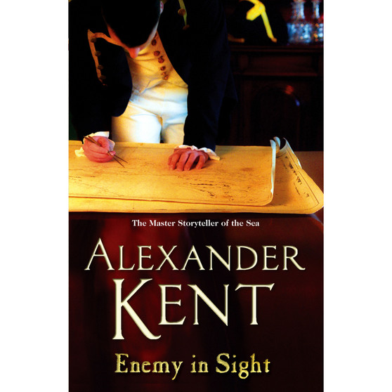 Enemy In Sight - ISBN 9780099493921