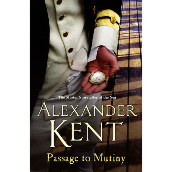 Passage To Mutiny - ISBN 9780099493938