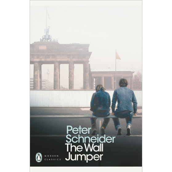 The Wall Jumper - ISBN 9780141187983