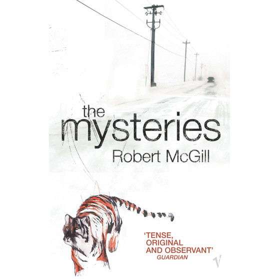The Mysteries - ISBN 9780099466581
