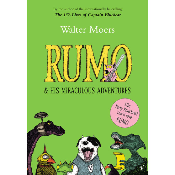 Rumo - ISBN 9780099472223