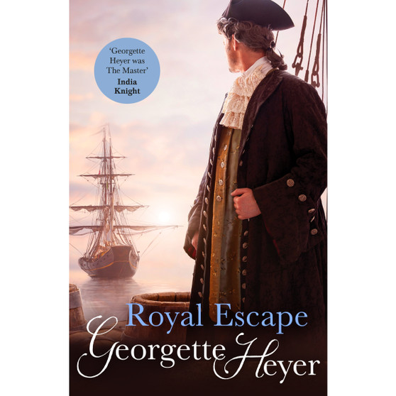 Royal Escape - ISBN 9780099476399
