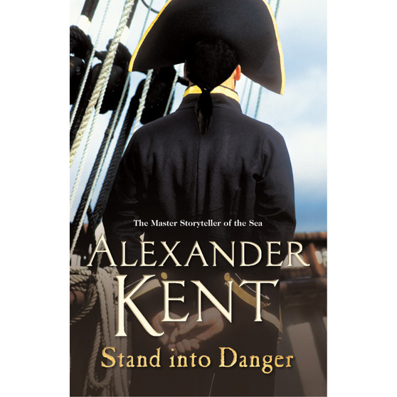 Stand Into Danger - ISBN 9780099493853