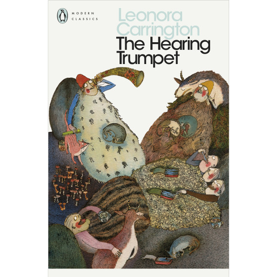 The Hearing Trumpet - ISBN 9780141187990