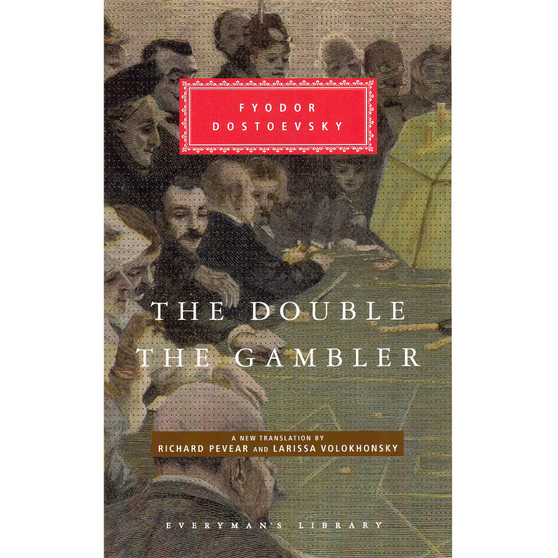 The Double and The Gambler - ISBN 9781857152951