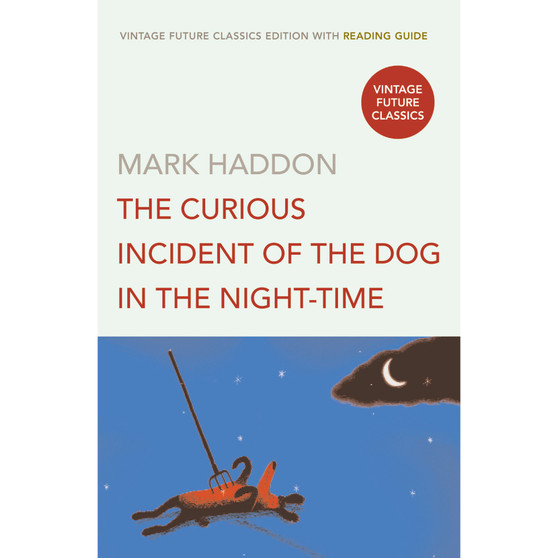 The Curious Incident of the Dog in the Night-time - ISBN 9780099496939