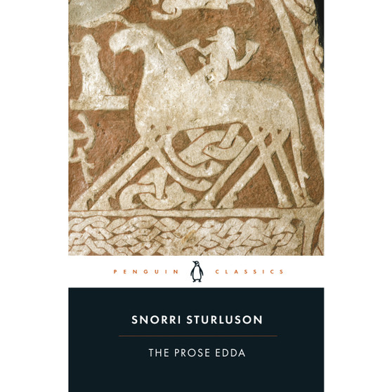 The Prose Edda - ISBN 9780140447552
