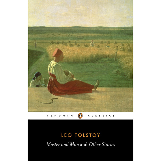 Master and Man and Other Stories - ISBN 9780140449624