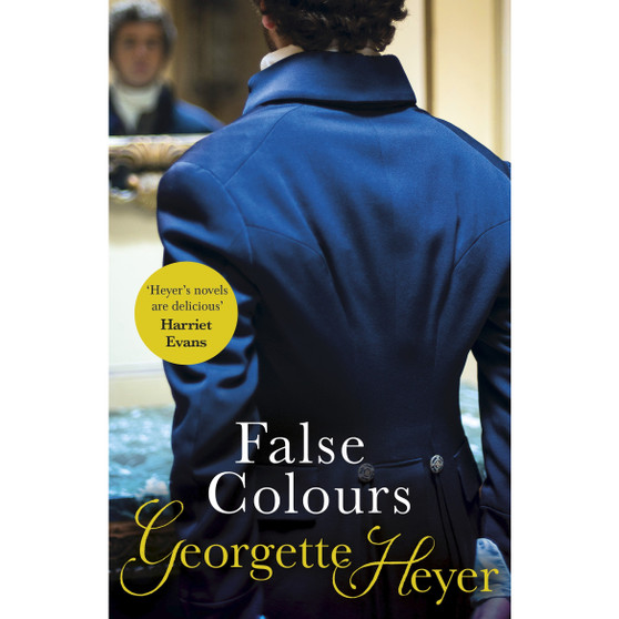 False Colours - ISBN 9780099476337