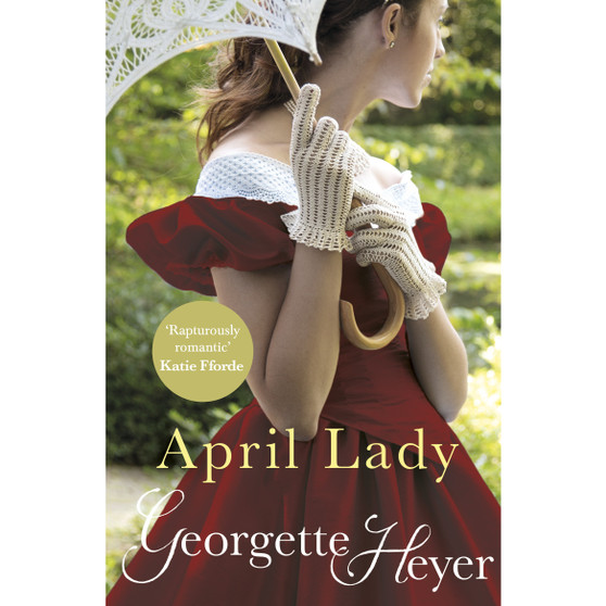 April Lady - ISBN 9780099476344