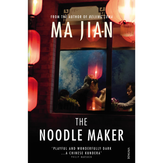 The Noodle Maker - ISBN 9780099459064