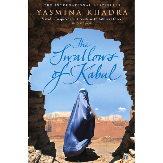 The Swallows Of Kabul - ISBN 9780099466024