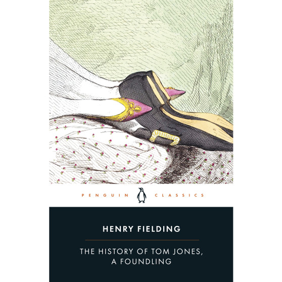 The History of Tom Jones - ISBN 9780140436228