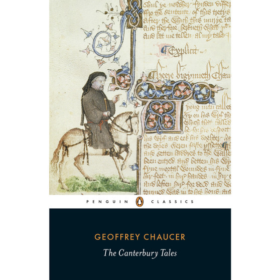 The Canterbury Tales - ISBN 9780140422344