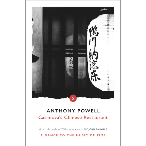 Casanova's Chinese Restaurant - ISBN 9780099472445