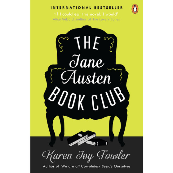 The Jane Austen Book Club - ISBN 9780141020266