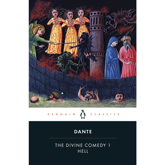 The Comedy of Dante Alighieri - ISBN 9780140440065
