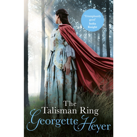 The Talisman Ring - ISBN 9780099474395