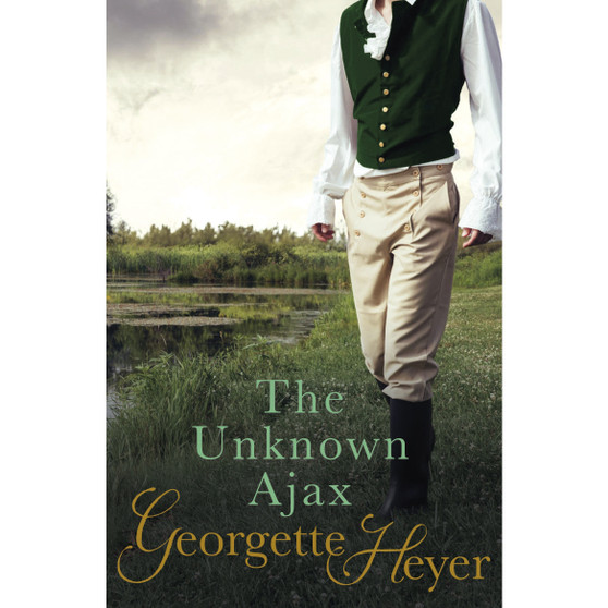 The Unknown Ajax - ISBN 9780099474364