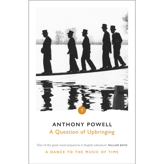 A Question of Upbringing - ISBN 9780099472384