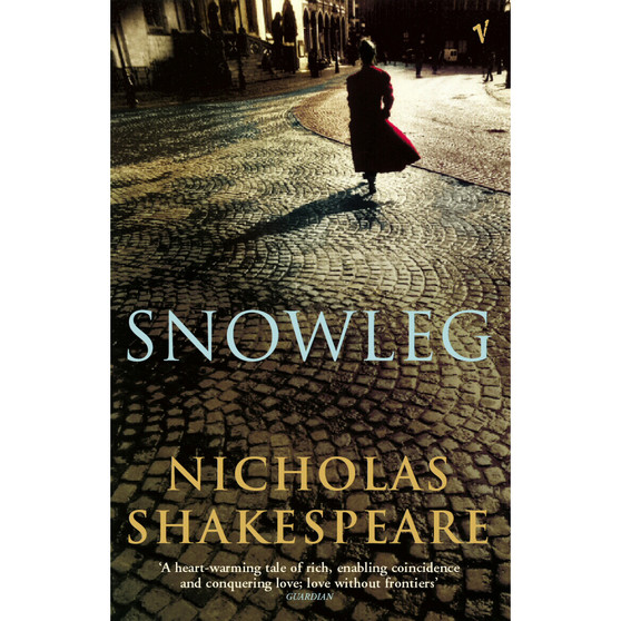 Snowleg - ISBN 9780099466093