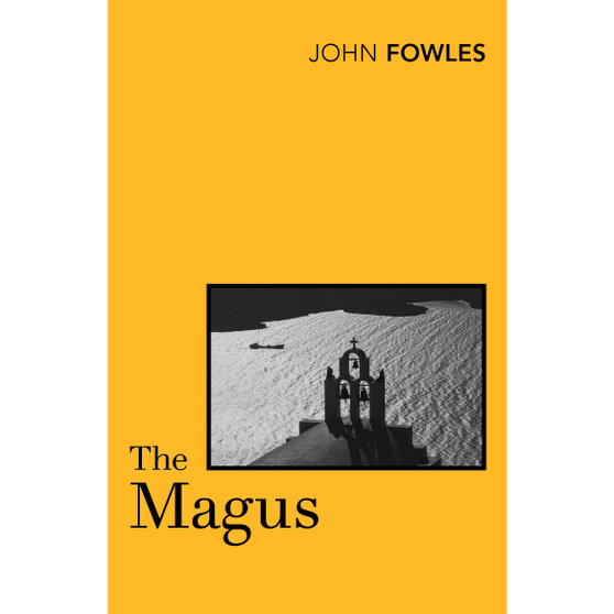 The Magus - ISBN 9780099478355