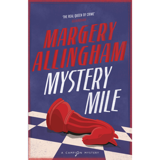 Mystery Mile - ISBN 9780099474692