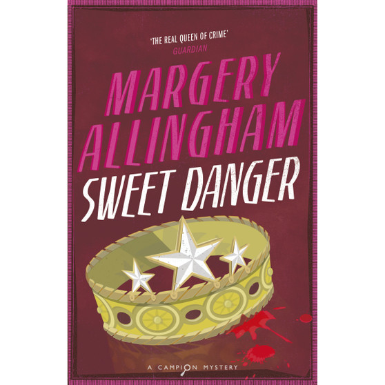 Sweet Danger - ISBN 9780099474685