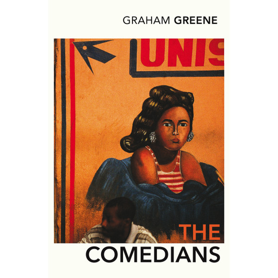 The Comedians - ISBN 9780099478379