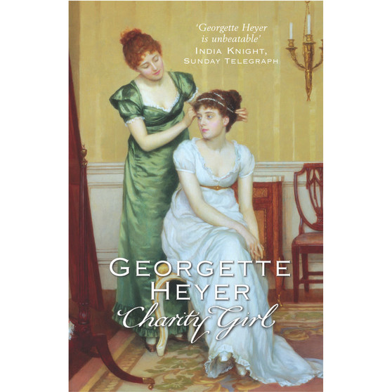 Charity Girl - ISBN 9780099468059
