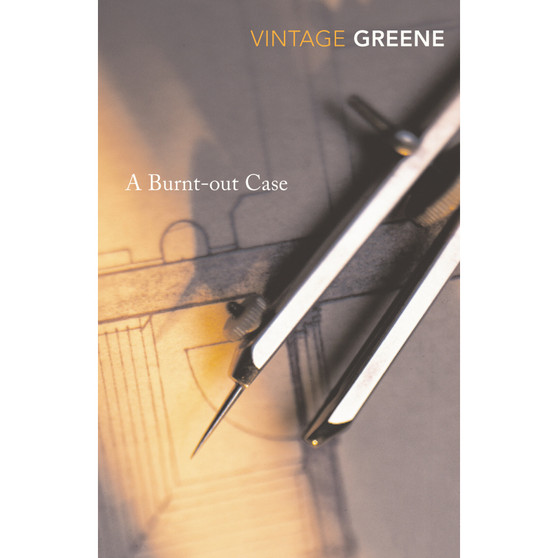 A Burnt-out Case - ISBN 9780099478430