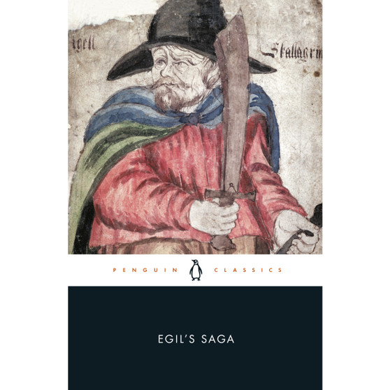 Egil's Saga - ISBN 9780140447705