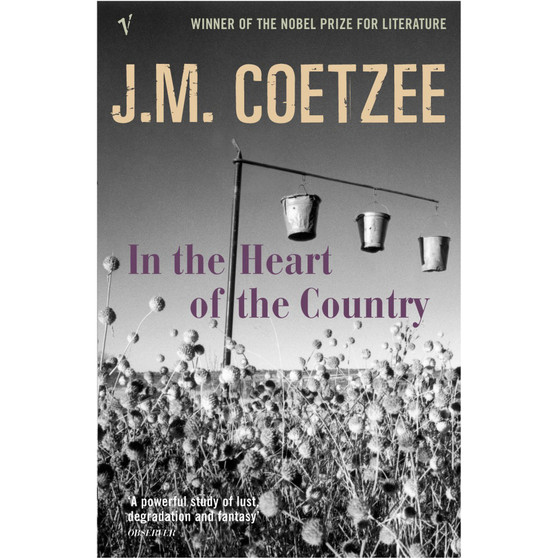 In the Heart of the Country - ISBN 9780099465942
