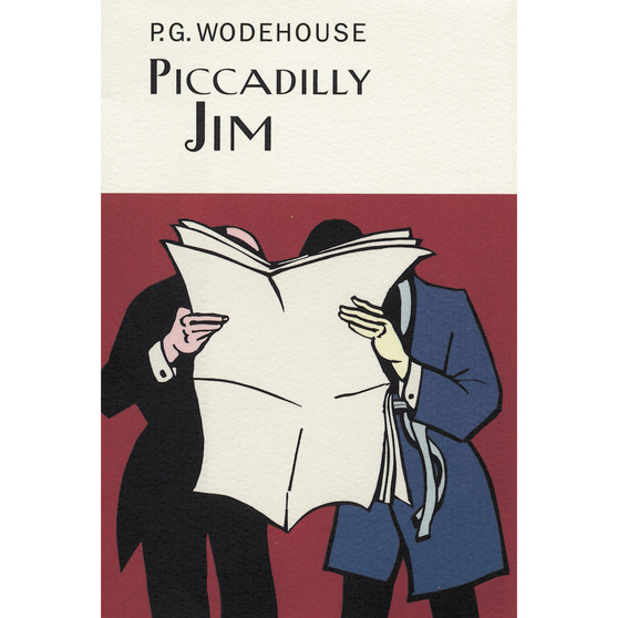 Piccadilly Jim - ISBN 9781841591353